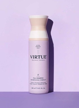 【章小蕙】VIRTUE臻养,赋活,柔滑 洗发水/精华乳