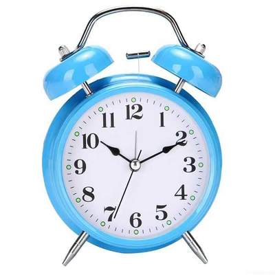 极速Cartoon special alarm clock Cartoon creative clock stude