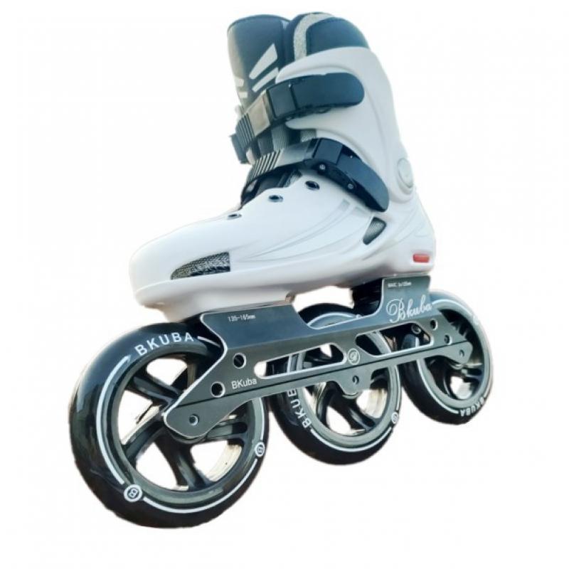 Inline Roller Skates Shoes Skating Rollers Shoes WIce Skate