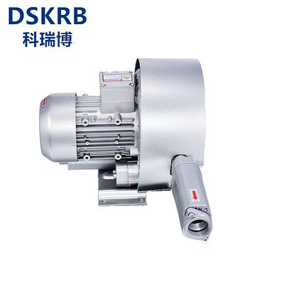 广东珠海销售KRB-52S-1 3KW塑料颗粒真空上料负压双叶轮高压现货