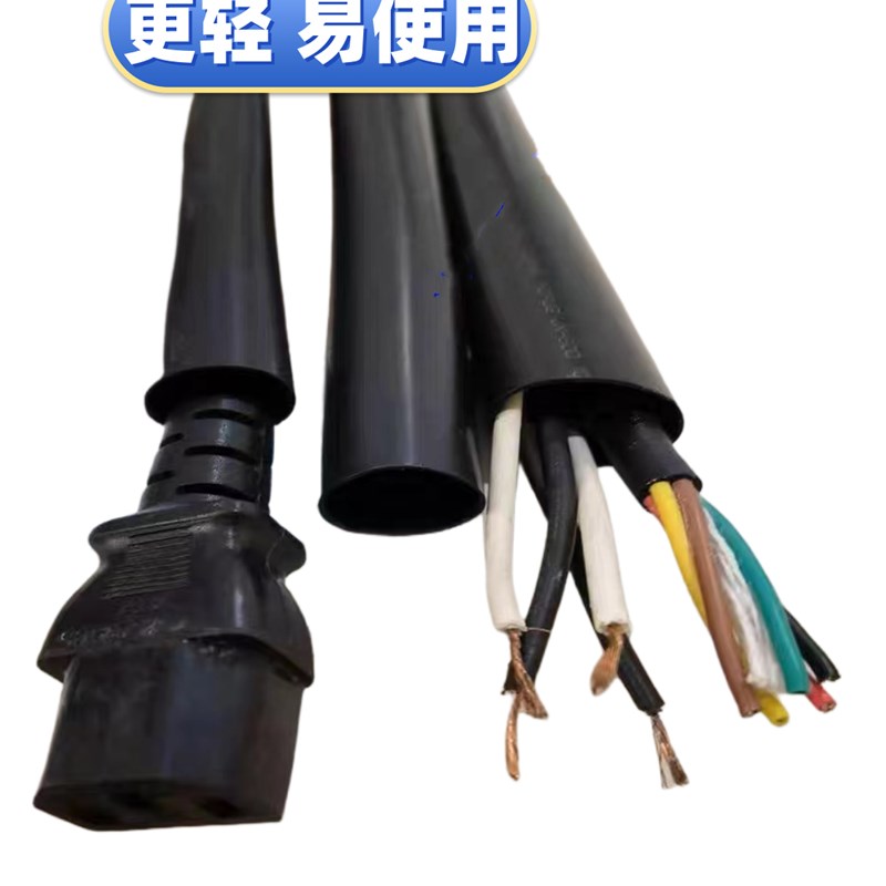 PVC塑料套管防水电工黑色柔性软管汽车绝缘线束电缆护套电线套管
