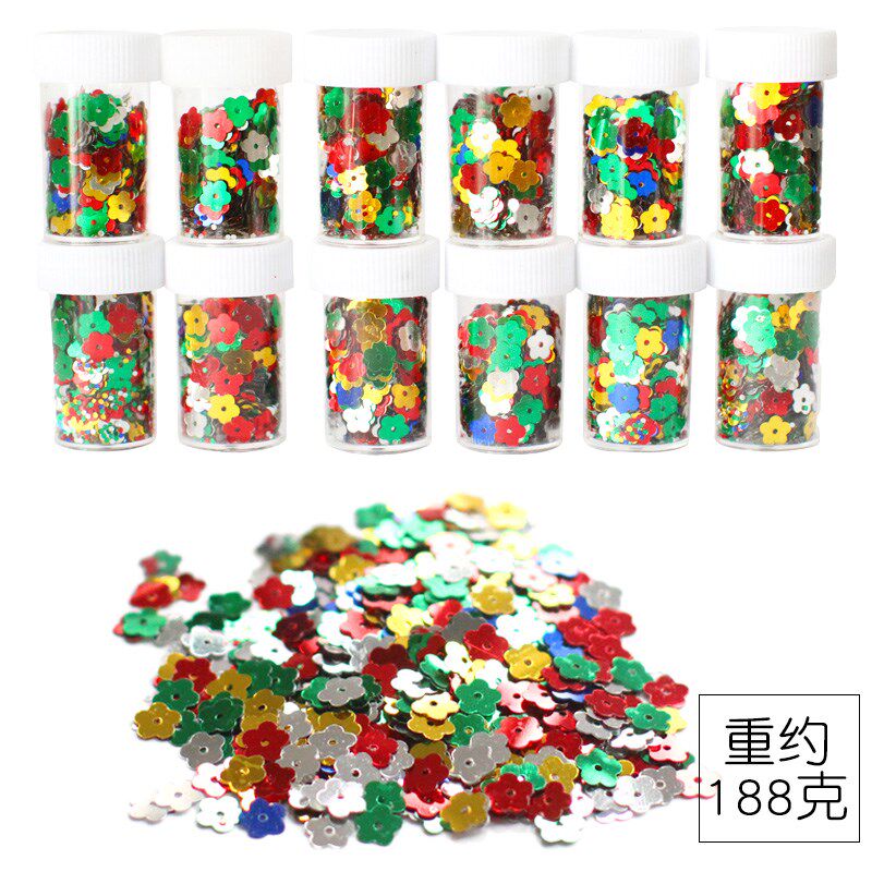 小众高货毕业季闪粉亮片金葱粉diy金粉银粉幼儿园手工制作材料闪