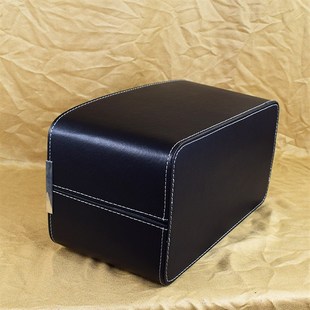 多功能健身房收纳篮私教工具篮皮革手提篮教练上课篮子酒店清洁篮