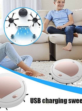 Sweeper Robot Home Automatic Household Cleaning Machine USB