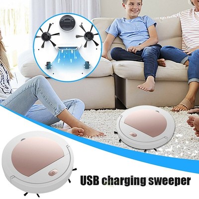 Sweeper Robot Home Automatic Household Cleaning Machine USB