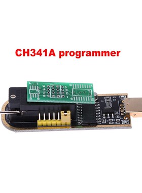USB Programmer CH341A Series Burner Chip 24 EEPROM BIOS Writ