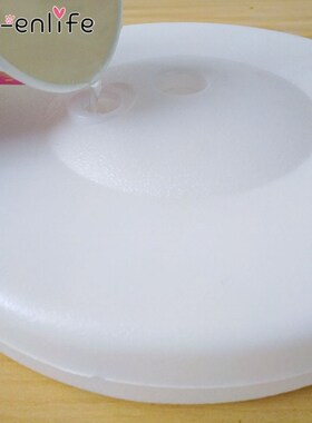 1set 163x69cm Wide Circle Balloon Column Base And Plastic Po