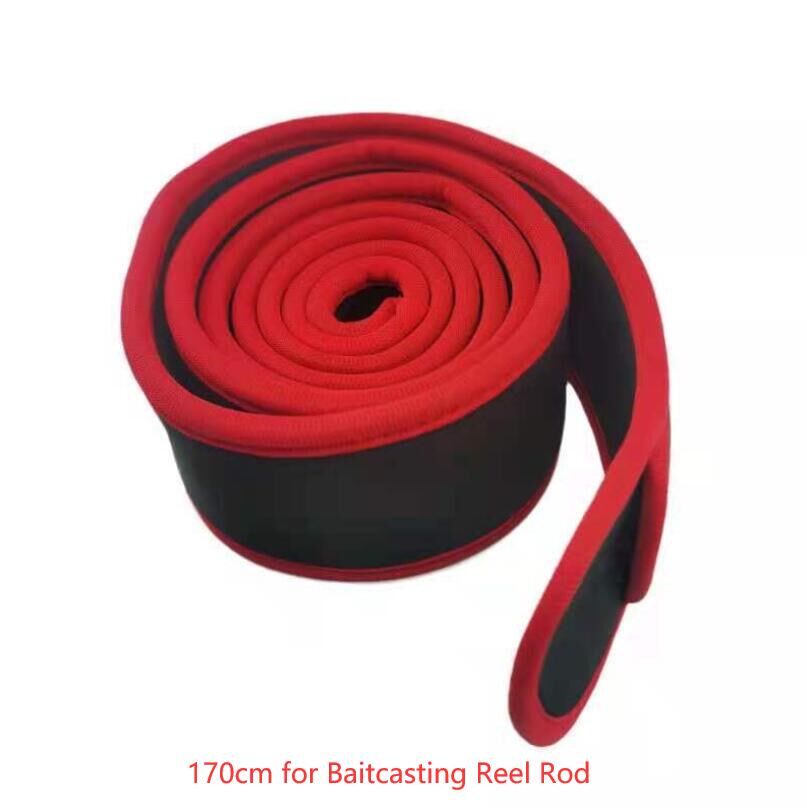 Fishing Rod Bag Wear Resistant Soft Thicken Storage case Pro