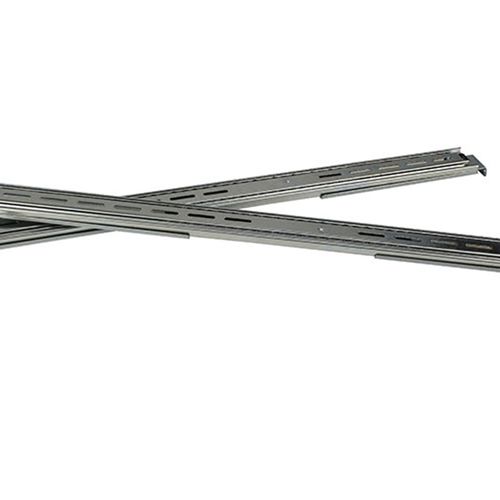 服务器导轨2U3U4U机箱19寸机架式三节式滑轨机房42U网络机柜导轨