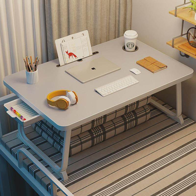 床上小桌子飘窗学生书桌宿舍笔记本电脑桌家用儿童学习桌可折新品,住宅家具,电脑桌,淘宝优惠券,粉丝福利购,淘宝优惠卷