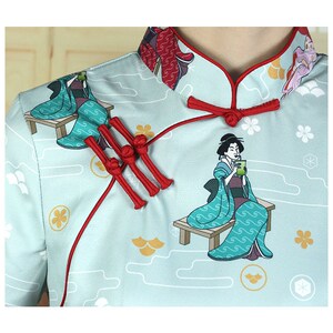 现货盘扣扣子旗袍配件中国风一字唐装手工K复古纽扣服装衣服中式