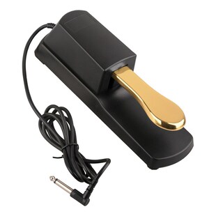 Piano Sustain Damper Pedal MIDI Keyboard Sustain Pedal for E