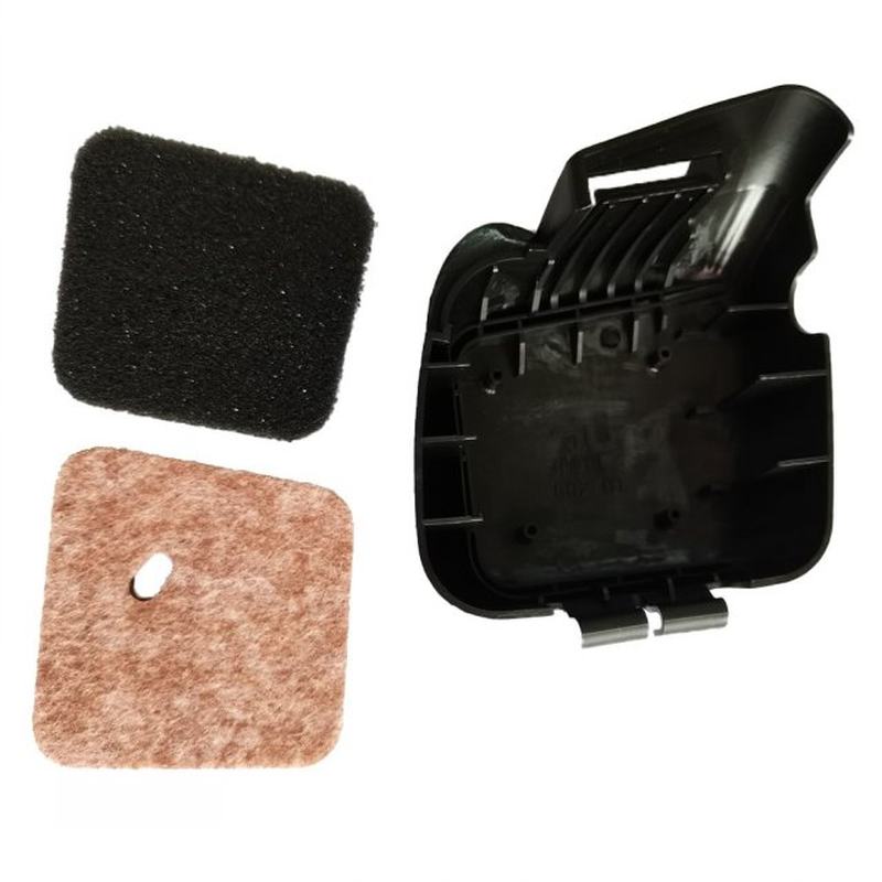 跨境新款2pcs Filters+1pcs Filter Cover For Stihl HSV45 Trimm