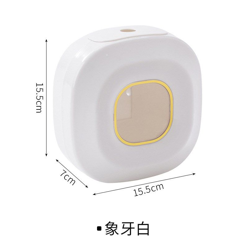 壁挂保鲜膜e套收纳盒厨房保鲜袋整理盒浴室浴帽收纳盒客厅鞋套盒,收纳整理,桌面收纳盒,淘宝优惠券,粉丝福利购,淘宝优惠卷