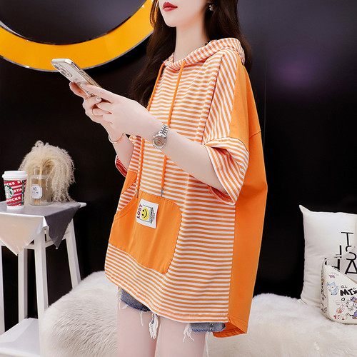 哺乳期女装时e尚孕妇装喂奶上衣哺乳衣夏装外出辣妈款外穿夏季春