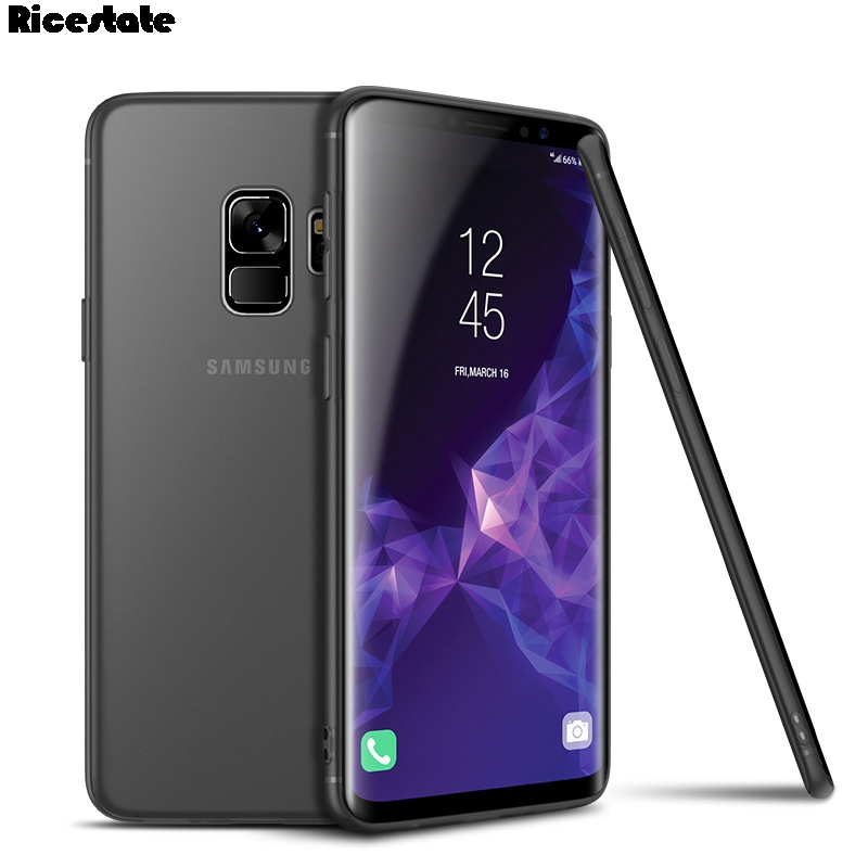 网红For Samsung Galaxy S9 S9 Plus S10E S10 Plus 0.3mm Ultra