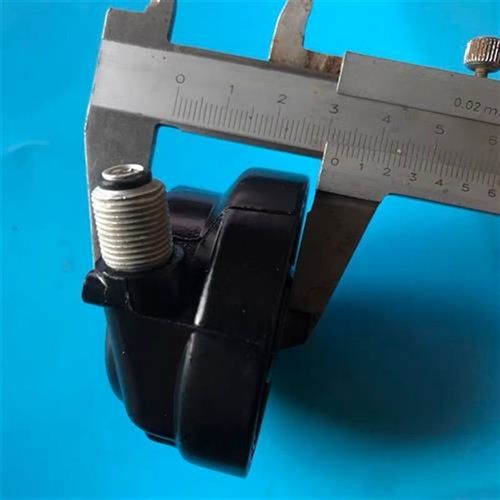 珠峰大江全封闭三轮摩托车前轮咪表齿里程齿轮计数器码表转速拉线