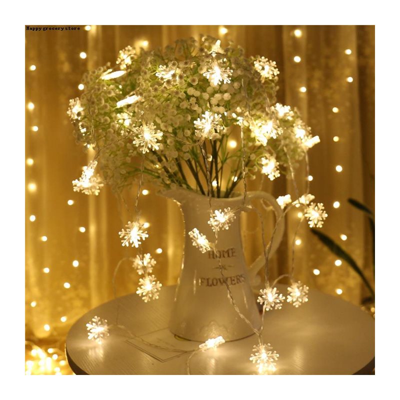 速发new3m Led String Lights Christmas Garland Christmas 节庆用品/礼品 装饰灯 原图主图