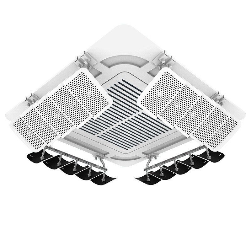 中央空调挡风板办公室风管天花机出风口防直吹遮导风罩挡板,收纳整理,空调挡风板,淘宝优惠券,粉丝福利购,淘宝优惠卷