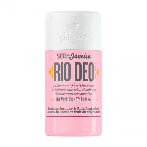 小众高货Sol De Janeiro Rio Deo Refillable Deodorant Solid Pe