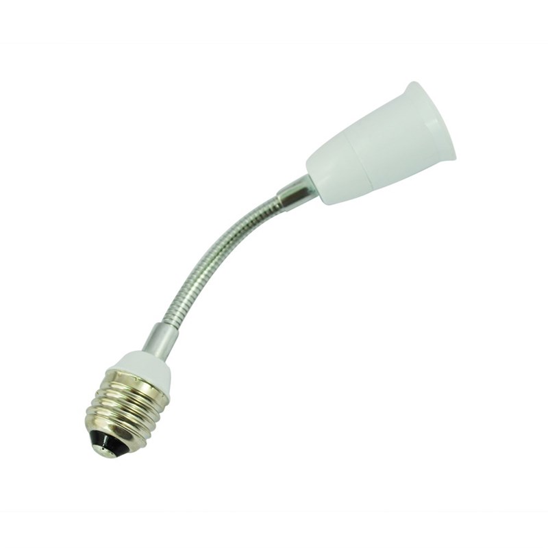 Light E27 Amp Bulb All Direction Extension Adapter Extender-封面