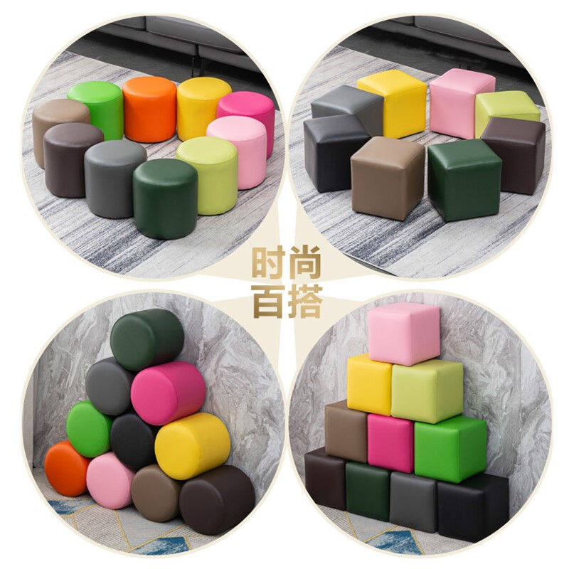 曙亮(SHULIANG)皮凳子家用小板凳客厅茶几凳沙发凳小矮凳换鞋凳高性价比高么？