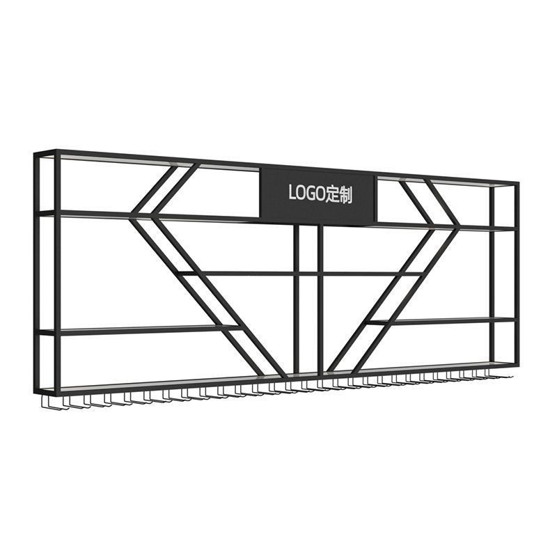 工业风吧台酒柜靠墙铁艺壁挂式红酒架子置物架挂墙餐厅酒水展示架,商业/办公家具,红酒架/柜,淘宝优惠券,粉丝福利购,淘宝优惠卷