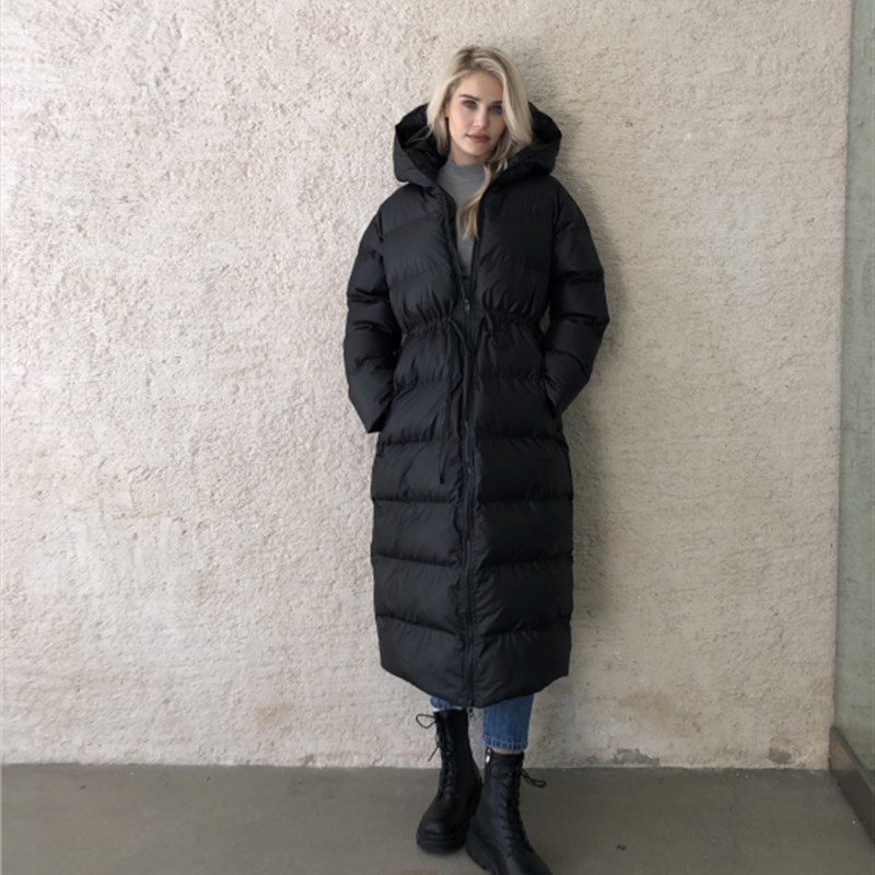 推荐2022 Women Winter coat Stylish Thick Warm Parkas