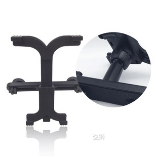 Car Back Seat Headrest Mount Holder For iPad 2 3/4 Air 1 2 i