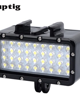 Waterproof LED light nderwater Light Diving+Battery  GoPro H