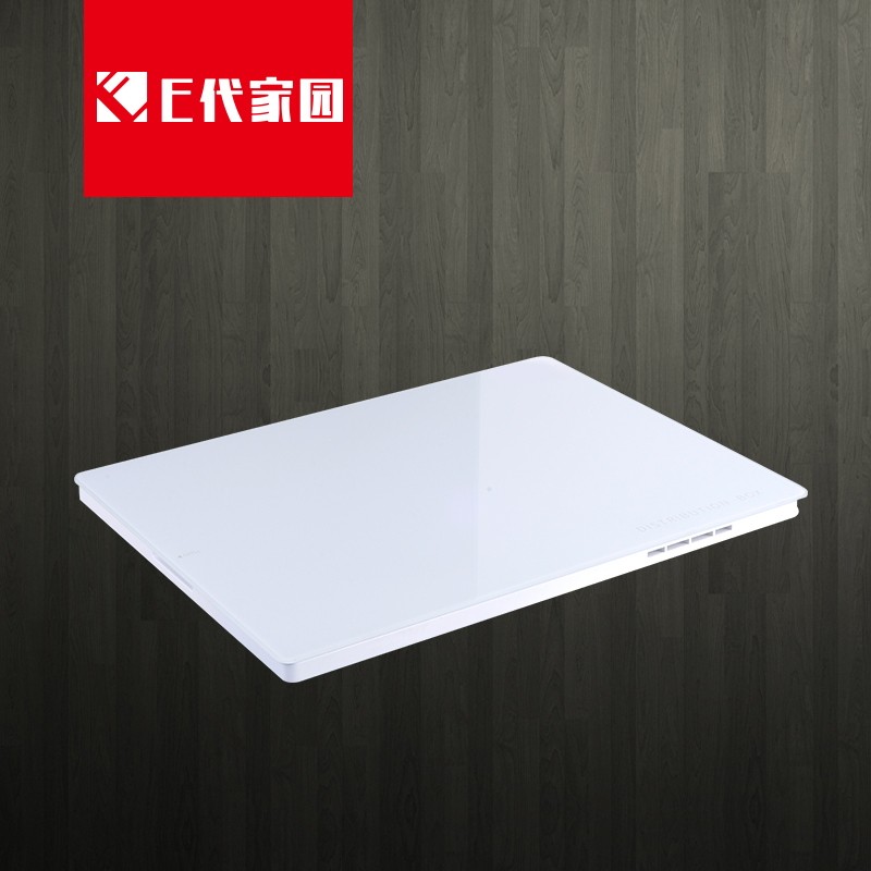 弱电箱装饰遮挡家用装饰ER17-40 玻璃面板配电箱信息箱摭挡画