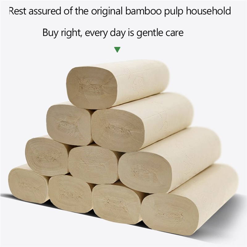 16 Pack Rolls Toilet Pack Paper 4 layers Soft And Thick Hous