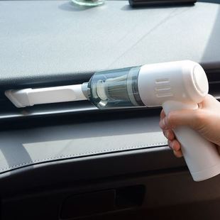 窗户吸尘器家用大吸力小型手持式 推荐 无线强力吸尘机缝隙凹槽清洁