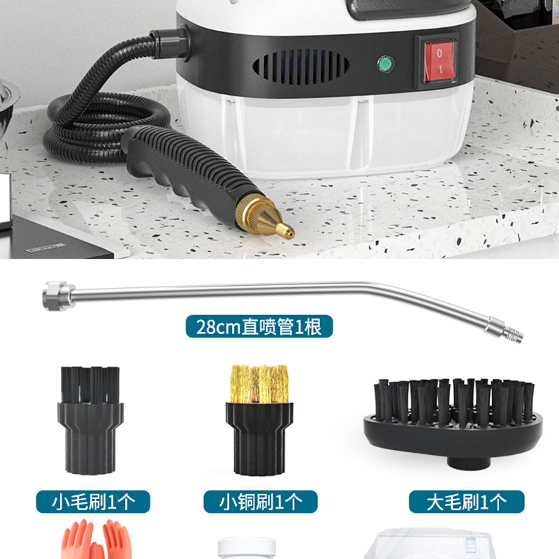 家用高温蒸汽清洁机高压空调清洗机家电厨房油烟R机蒸气机清洗设