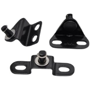 FHJ51 S氮气汽弹簧支架 GSBR6