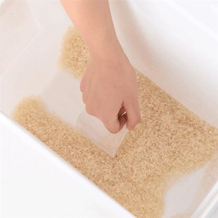 10kg Pet Dog Cats Food Barrel Sealed Container Moisture-proo