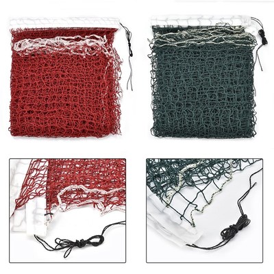 6.1mX0.75m Professional Sport Training Standard Badminton Ne