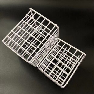 免打孔挂篮勾篮带勾铁艺挂篮斜口宿E舍收纳框网格挂架整理篮置物