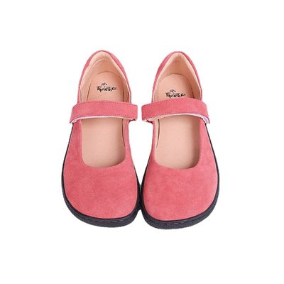 速发Tipsietoes2022 Sprinng Barefoot Leather Ballerina For Wo