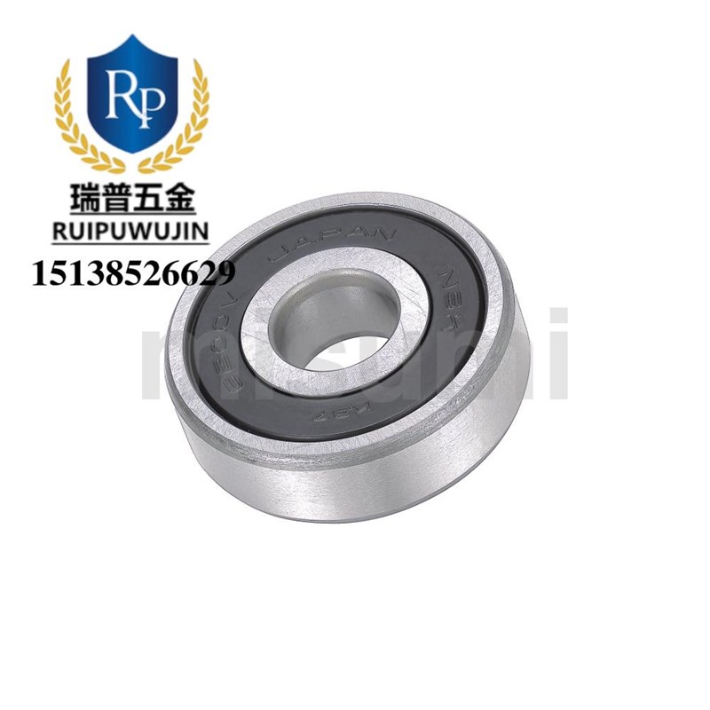 橡胶圈轴承SB6000 6001 6002 6003 6004 6005 6006 6007 6008DDU