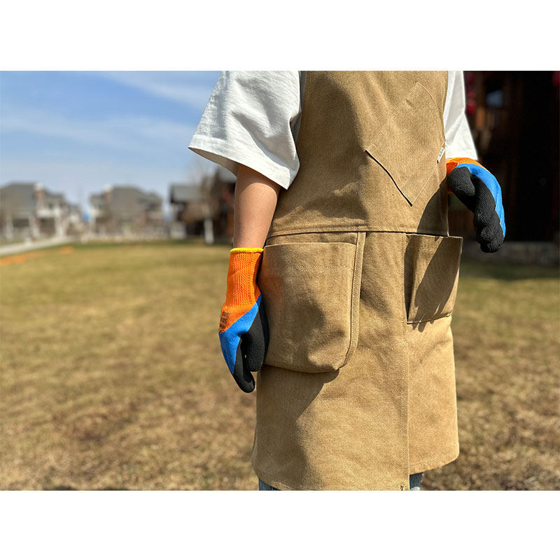 帆布围裙定制logo印字奶茶店花店咖啡烫染师餐饮防污工作服女,家庭/个人清洁工具,围裙,淘宝优惠券,粉丝福利购,淘宝优惠卷