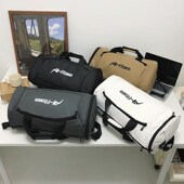 2024新款 游泳健身包男干湿分离B户外运动斜挎包女印字瑜伽包大容