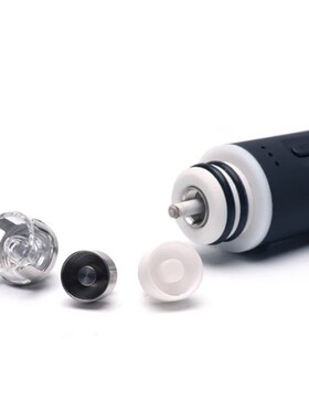 现货Portable 1100mAh Ceramic Quartz Titanium NaRil  Battery