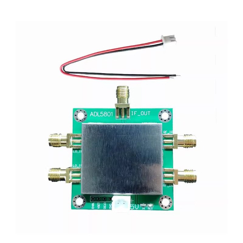 ADL58c01高性能混频模块 有源混频器 下混频器 6GHz混频器