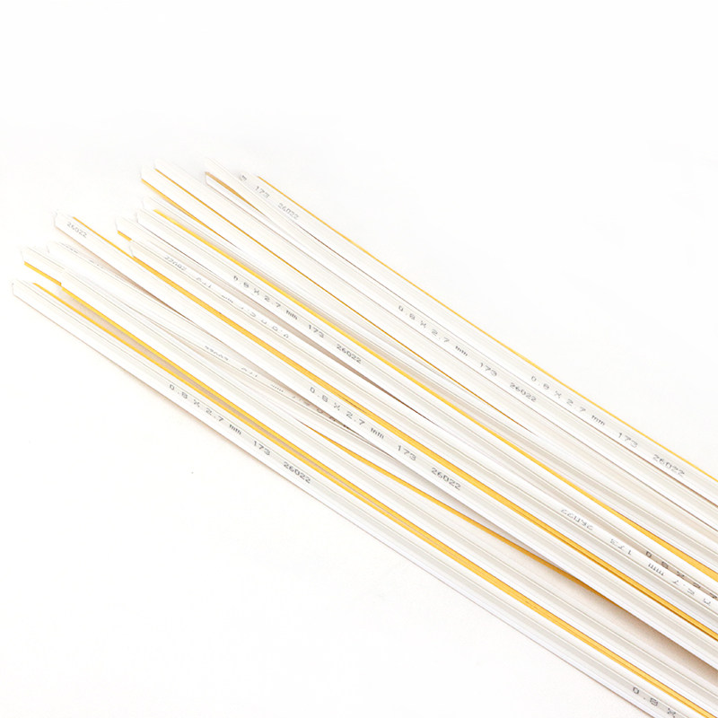 玉田速装压痕条啤机模瓦楞纸彩盒压线暗线条压槽模宏盛牌印刷耗材