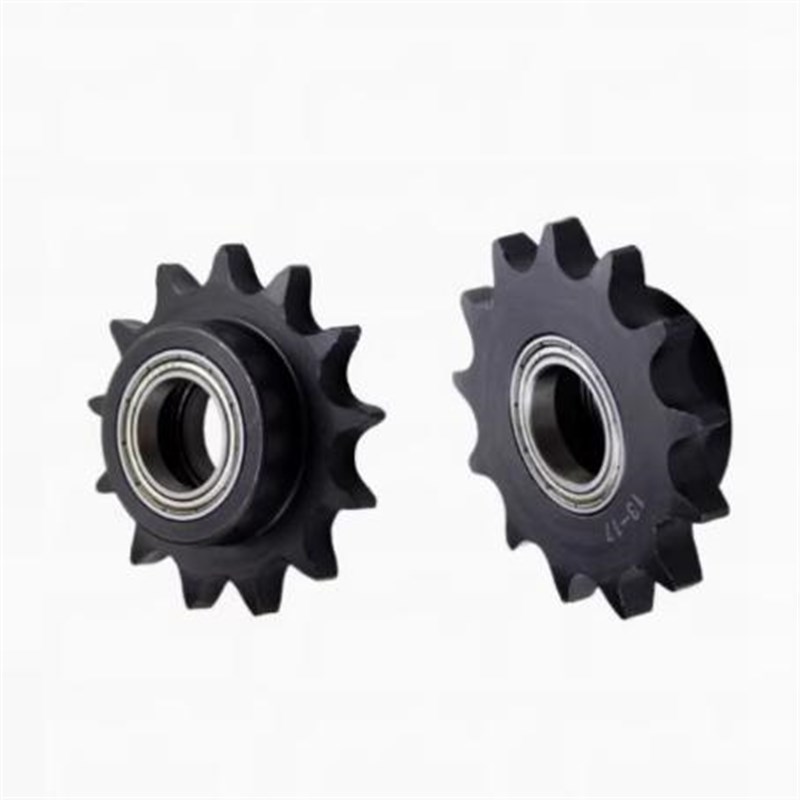 40B 60B涨紧轮带轮毂惰轮链轮 VLU01- 40 60-10 11 12 13 15 齿