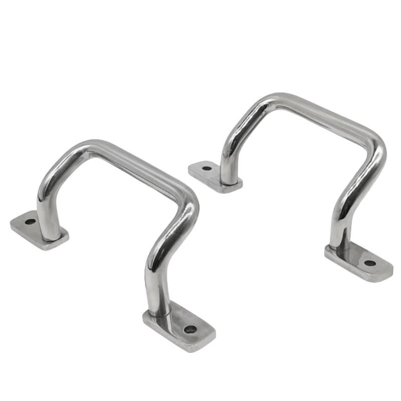 不锈钢焊接拉手 XAF11/12/16/17-L110/L120/L125/L160/L200/L250