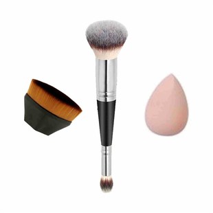 Shadow Brushes Makeup 速发Head Highlighter Professional Powd