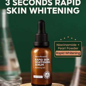 推荐RAPID Skin Whitening Serum Face Remover Dark Spot Melani