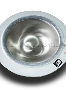 600型电子控温炒茶锅 手工杀青抓条电炒锅 电热型滚筒茶叶杀青机